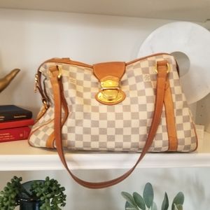 Louis Vuitton Monogram Damier Azur